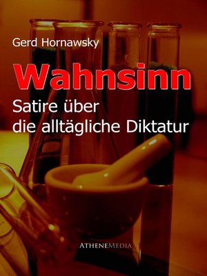 cover image of Wahnsinn